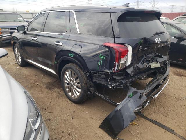 KM8R5DHE1LU033940 | 2020 HYUNDAI PALISADE L