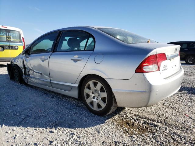 2010 Honda Civic Lx VIN: 2HGFA1F56AH577761 Lot: 43087644