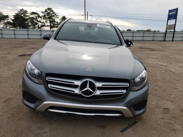 WDC0G4JB8HF264668 | 2017 MERCEDES-BENZ GLC 300