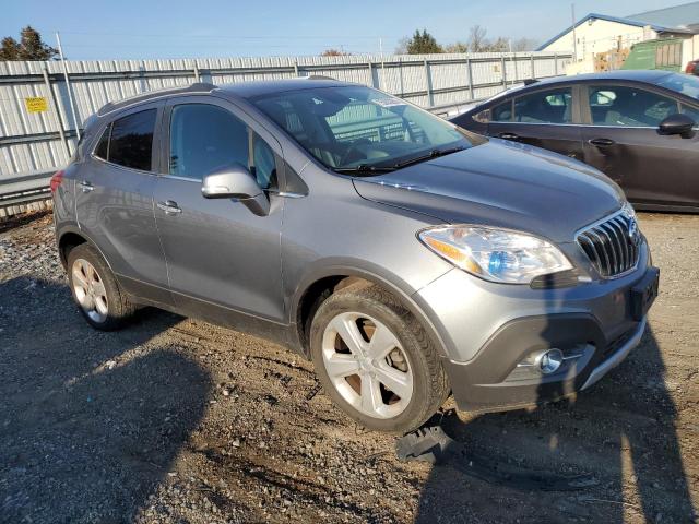 Vin: kl4cjbsbxfb173990, lot: 75083083, buick encore convenience 20154