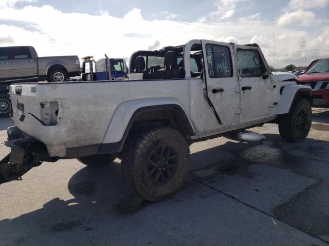 2022 Jeep Gladiator Sport VIN: 1C6HJTAG7NL124633 Lot: 77105693