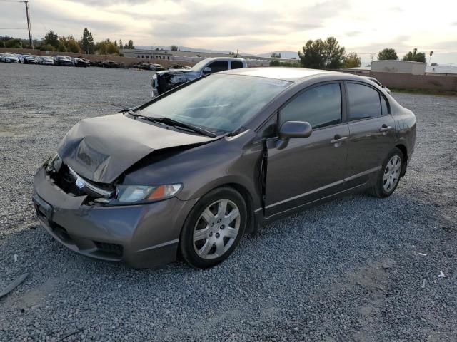 2011 Honda Civic LX