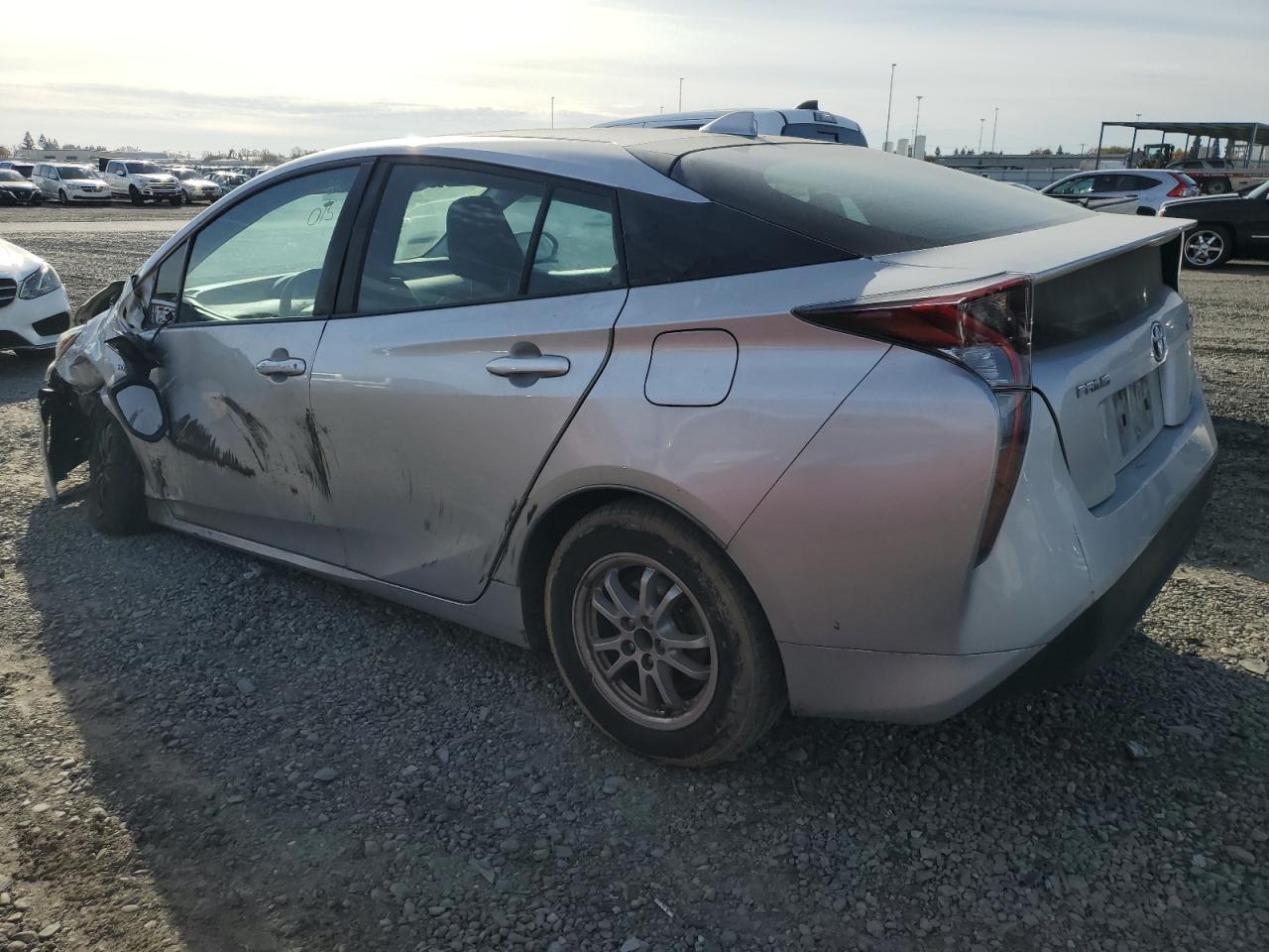 JTDKARFU9G3024438 2016 Toyota Prius