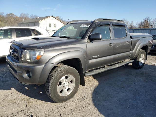 2011 Toyota Tacoma 