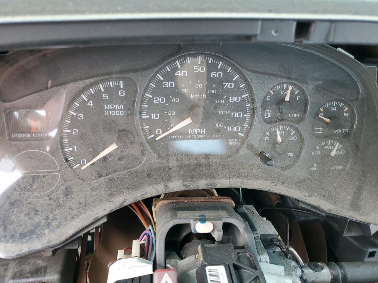 1GCEC19V62Z326837 2002 Chevrolet Silverado C1500