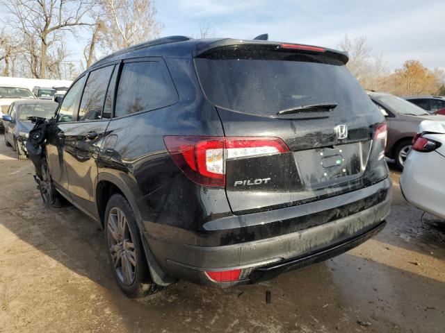 5FNYF6H30NB094229 | 2022 HONDA PILOT SPOR