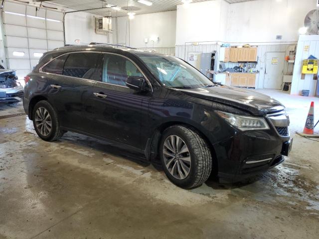 5FRYD4H44GB038217 | 2016 ACURA MDX TECHNO