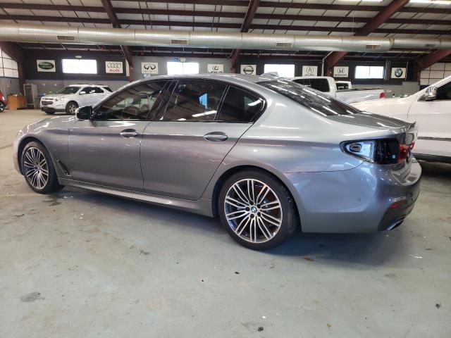 2019 BMW 530I xDrive VIN: WBAJA7C55KWW19496 Lot: 42164731