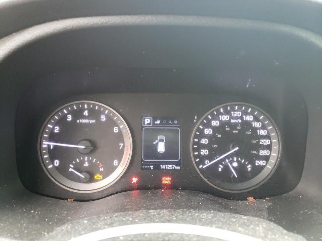 2016 HYUNDAI TUCSON LIM - KM8J3CA20GU021782