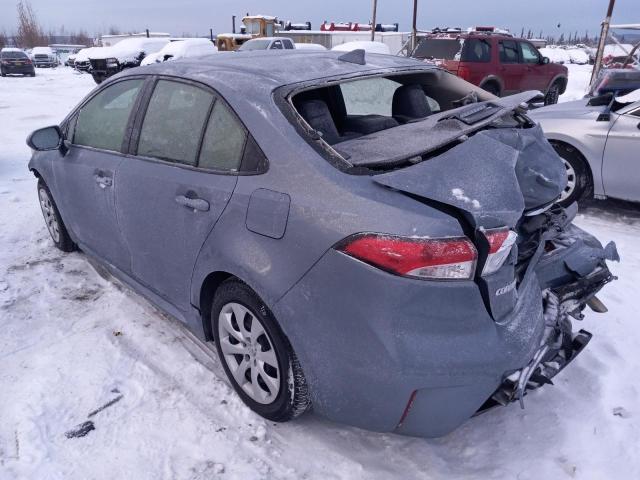 Vin: jtdeprae7lj052997, lot: 78341843, toyota corolla le 20202