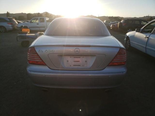 2005 Mercedes-Benz Cl 500 VIN: WDBPJ75J15A043865 Lot: 75679973