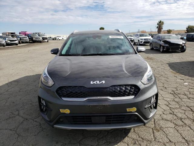 KNDCD3LD0N5530674 Kia Niro EX 5