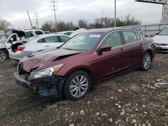 2011 Honda Accord Coupe EX-L