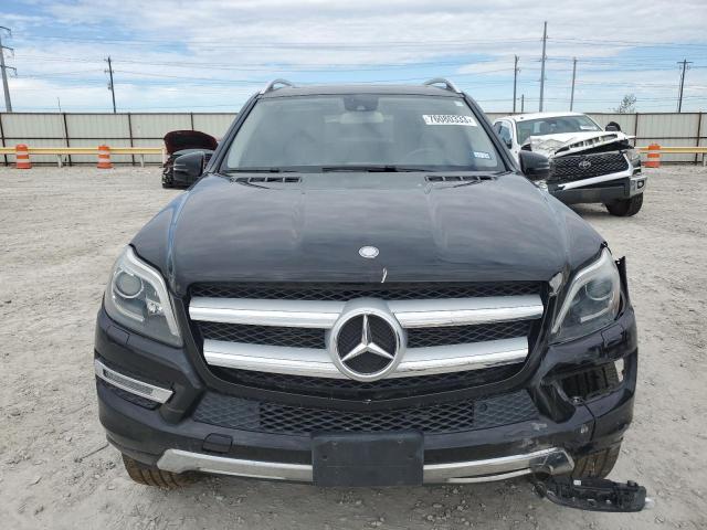 VIN 4JGDF7CE5DA228152 2013 Mercedes-Benz GL-Class, ... no.5