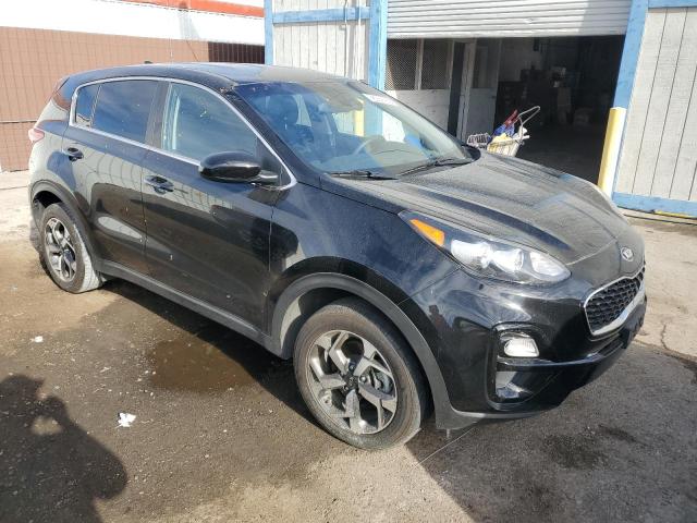 KNDPMCAC3M7943428 | 2021 KIA SPORTAGE L