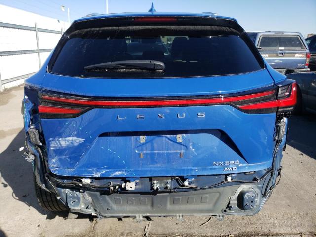 2T2GGCEZ0NC006991 Lexus NX 350  6