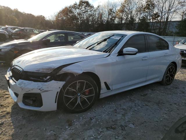 2022 BMW 530 XI - WBA13BJ01NWX59005