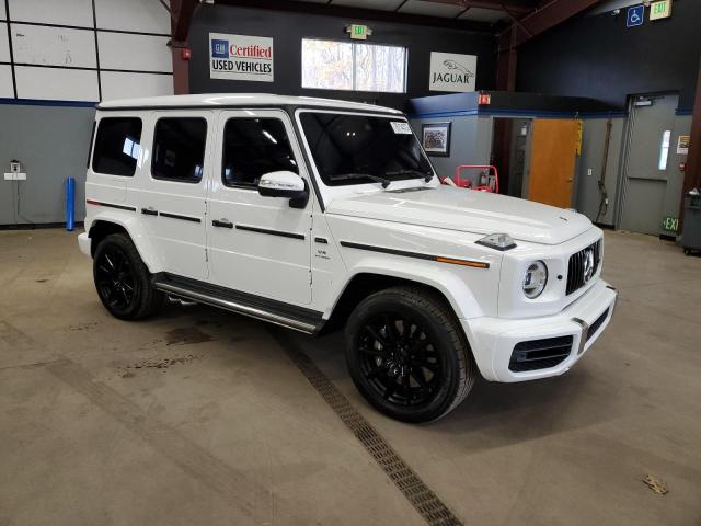 VIN WDCYC7HJ4KX324766 2019 Mercedes-Benz G-Class, 6... no.4