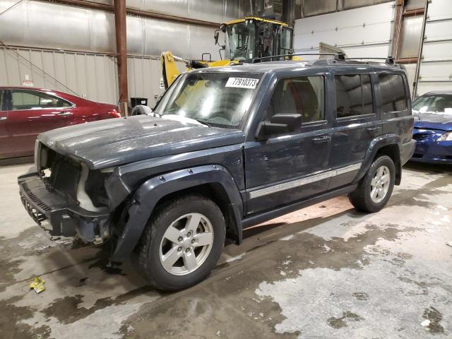 2006 Jeep Commander Limited