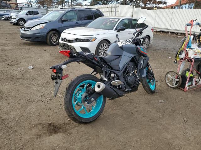 2023 YAMAHA MT-03 MH3RH20YXPK011217