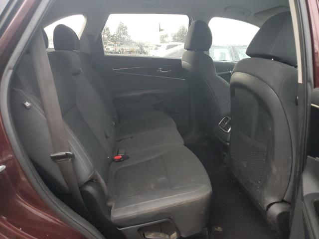 5XYPG4A37KG452857 KIA SORENTO L