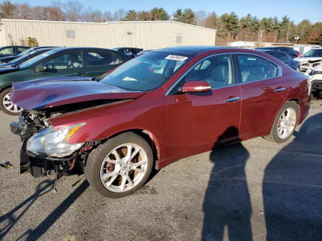 2013 Nissan Maxima S