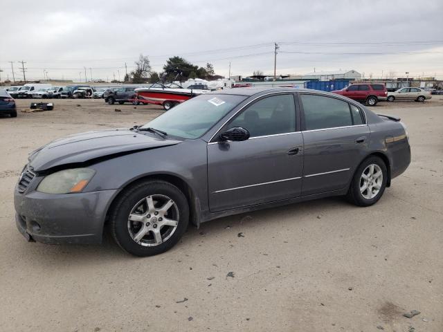 2005 Nissan Altima SE