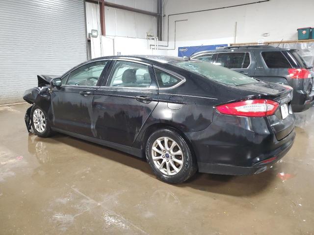 3FA6P0G7XGR222683 | 2016 Ford fusion s