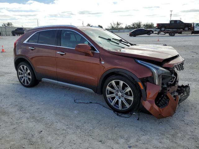 2019 Cadillac Xt4 Premium Luxury VIN: 1GYFZCR42KF103678 Lot: 77851903