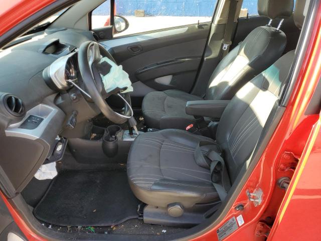 KL8CB6S90FC728889 | 2015 CHEVROLET SPARK LS