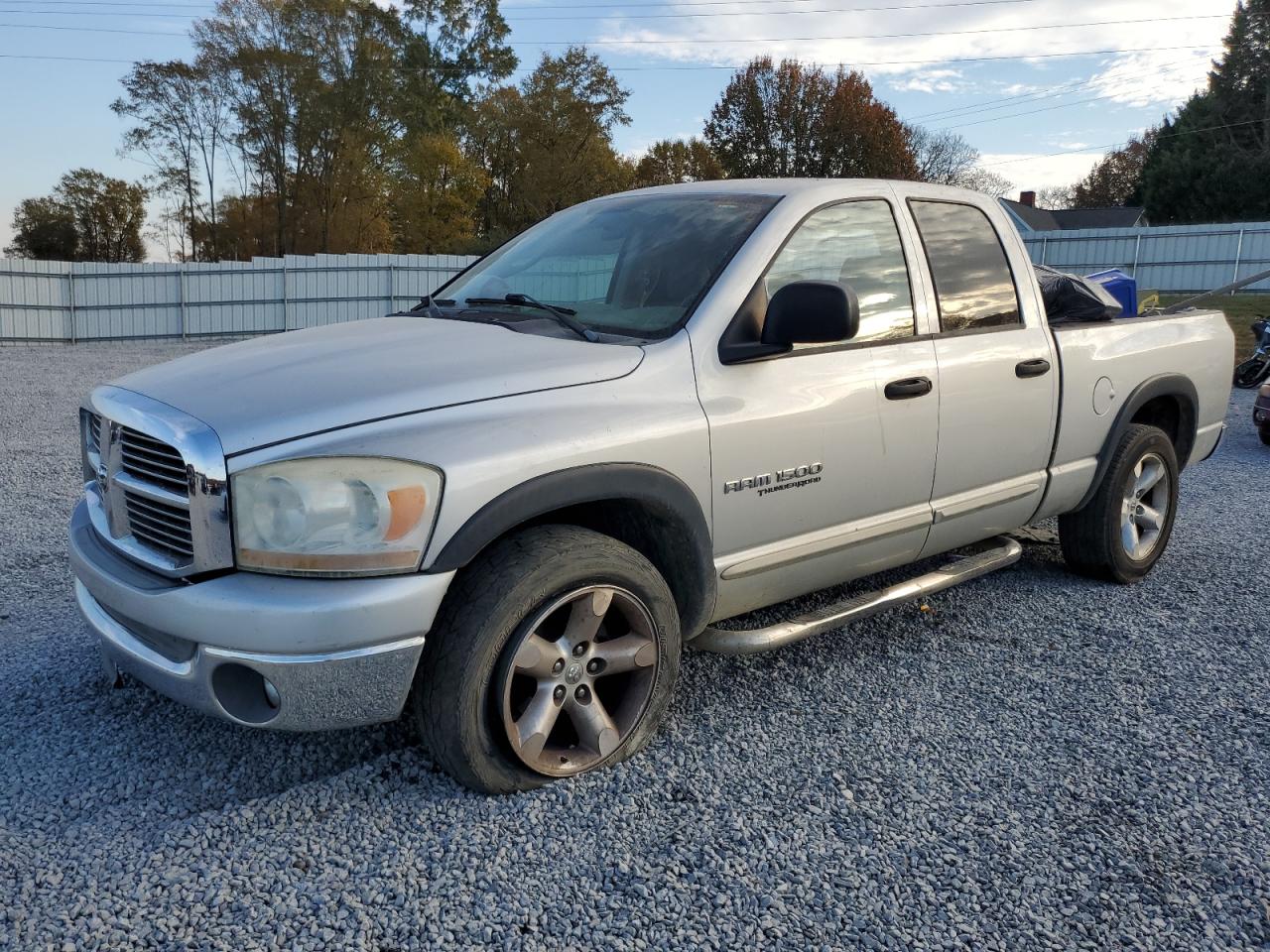 1D7HA18N06S657700 2006 Dodge Ram 1500 St