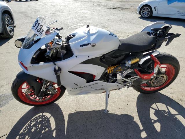 2021 DUCATI PANIGALE V ZDMHAATWXMB003346
