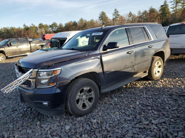 2017 Chevrolet Tahoe 