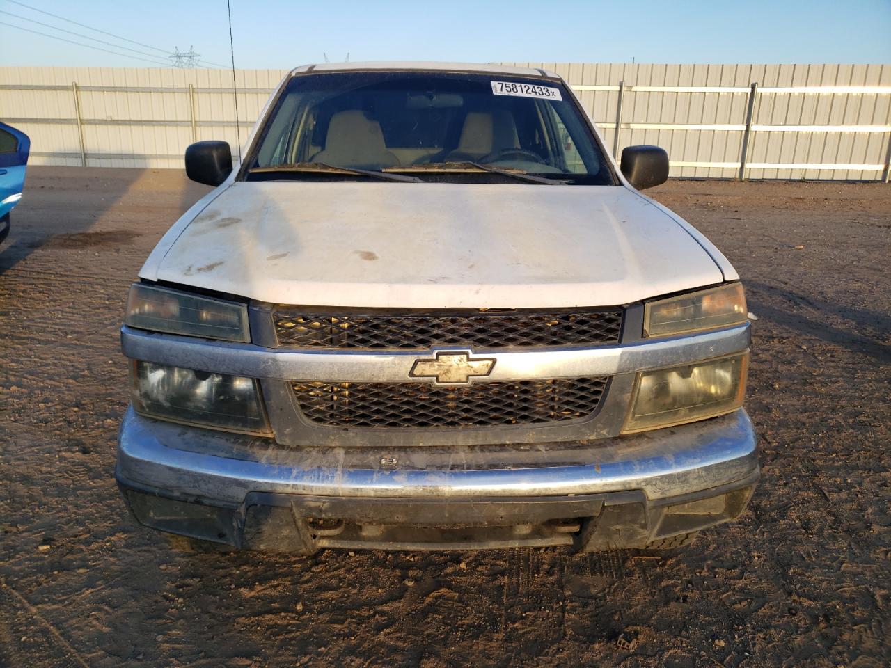 Lot #2986436185 2006 CHEVROLET COLORADO