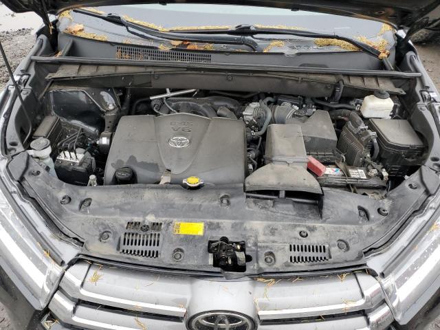 5TDDZRFH8HS452862 | 2017 TOYOTA HIGHLANDER