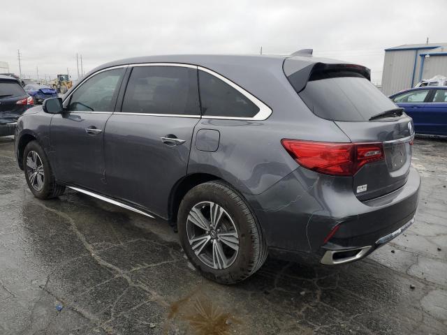 5J8YD3H32HL000830 | 2017 ACURA MDX