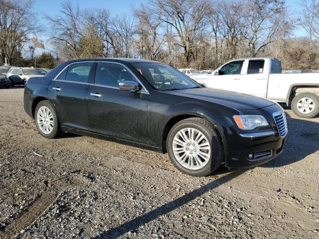  CHRYSLER 300 2013 Чорний