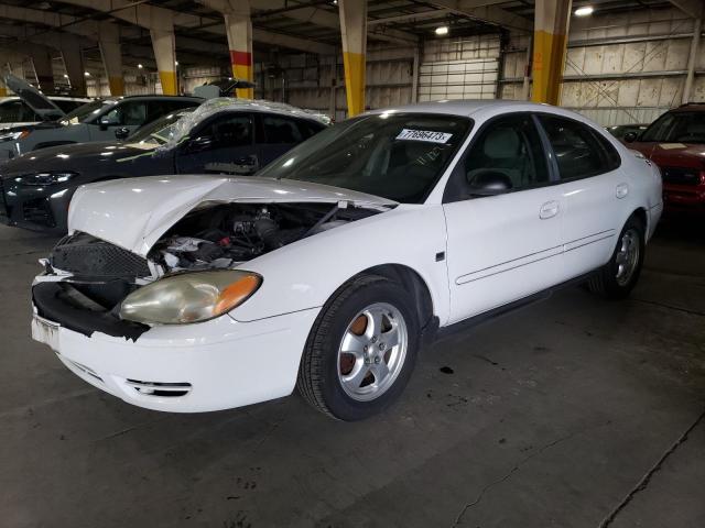 2004 Ford Taurus SES