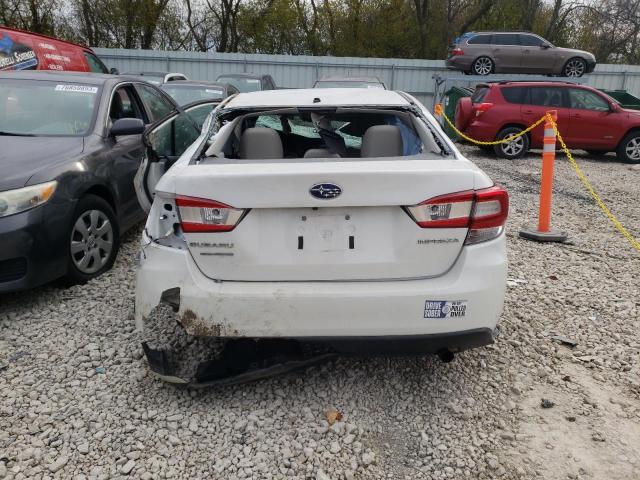 4S3GKAA66J3619008 | 2018 SUBARU IMPREZA