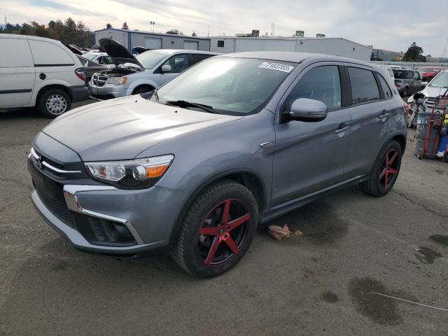 2019 Mitsubishi Outlander Sport ES