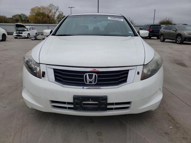 2008 HONDA ACCORD EXL #3263736701