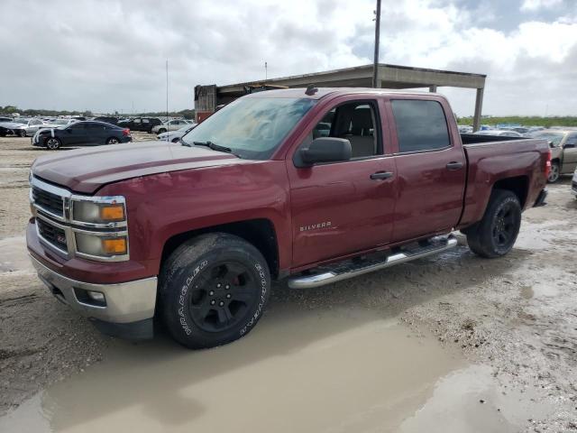 3GCPCREC1EG219257 | 2014 Chevrolet silverado c1500 lt