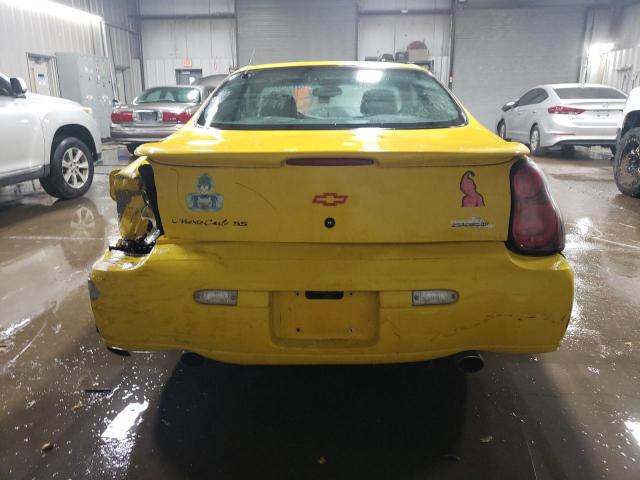 2002 Chevrolet Monte Carlo Ss VIN: 2G1WX15K529308868 Lot: 74762683