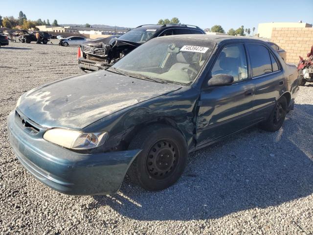 2000 Toyota Corolla VE