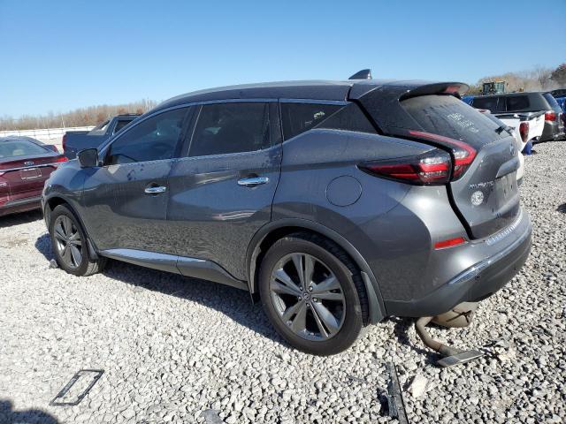 5N1AZ2MS6KN111557 | 2019 Nissan murano s