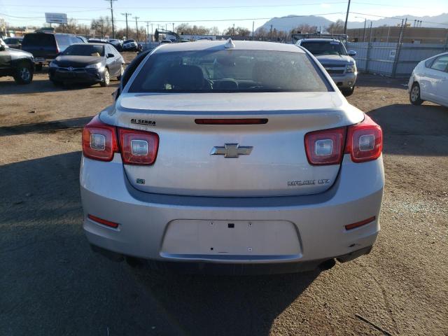 1G11E5SA6GF140627 | 2016 CHEVROLET MALIBU LIM