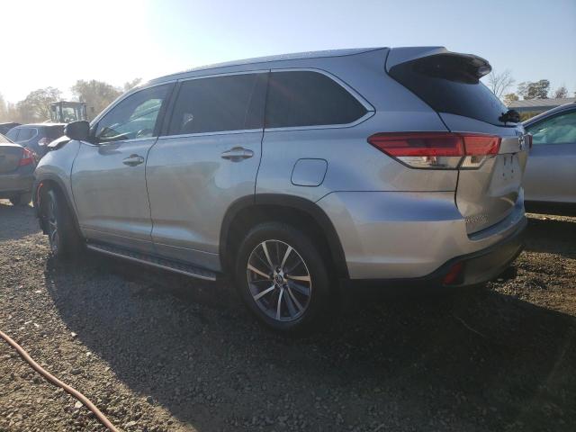 5TDKZRFH7JS547734 | 2018 TOYOTA HIGHLANDER