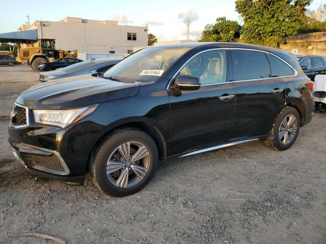 2019 Acura MDX 