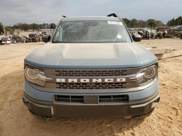 3FMCR9D98PRD74071 | 2023 Ford bronco sport badlands