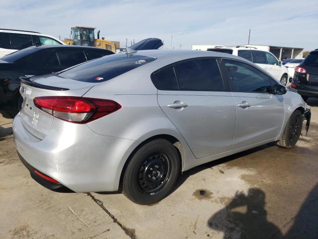 3KPFK4A72HE136026 | 2017 KIA FORTE LX